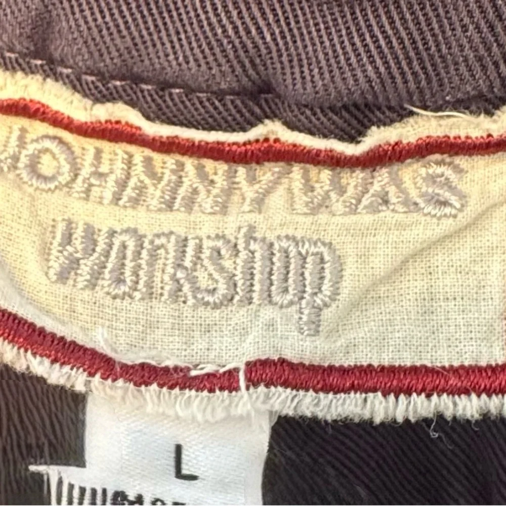 Johnny Was Paloma Wide Leg Floral Embroidered Women's Pants - Picture 5 of 10